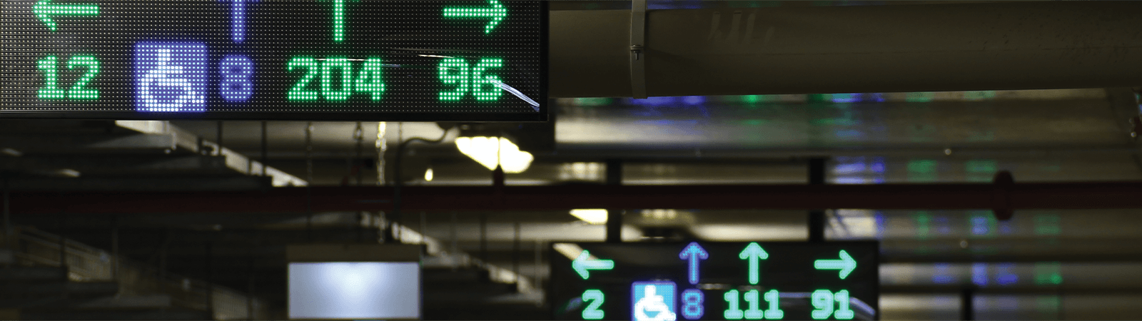 YOUR PARTNER IN PARKING INNOVATION